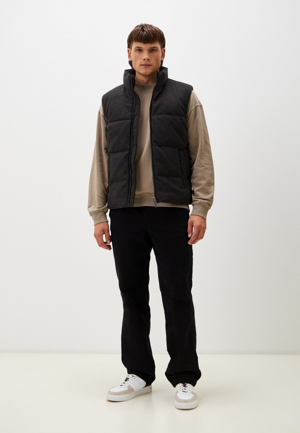 Al Franco Жилет утепленный - фото 2