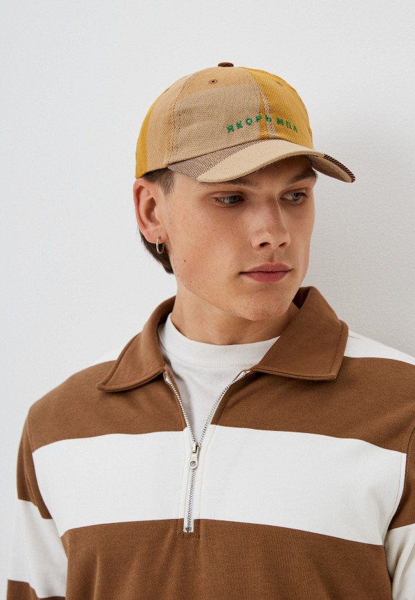 Бейсболка Якорь МПА, цвет: мультиколор, MP002XU0004Q — купить в ...