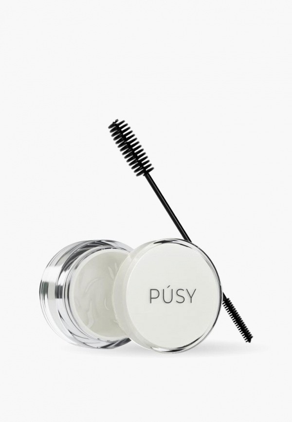 Pusy Гель для бровей - фиксирующий, c эффектом ламинирования - фото 1