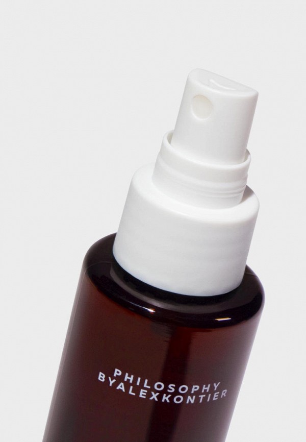 Philosophy by Alex Kontier Спрей для волос - Glow + Smooth Thermo Spray Термозащитный для блеска и гладкости волос, 110 мл - фото 2