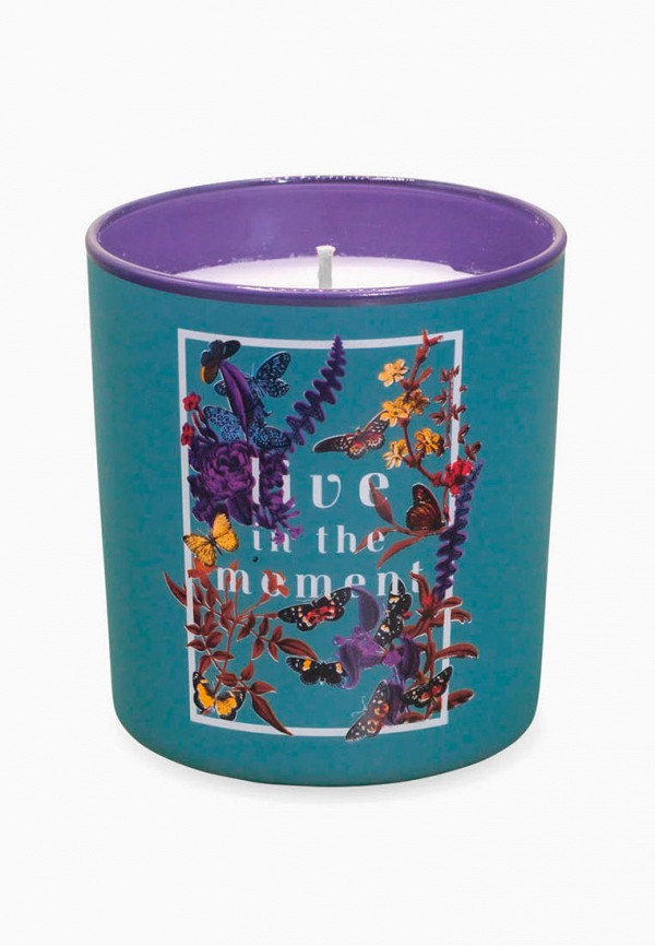 Rakle Свеча ароматическая - SLOW CITY, "Древесный", 200 г - фото 1