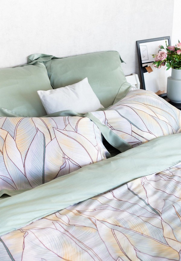 Bellehome Комплект наволочек - Атлантида 50х70 2 шт. - фото 4