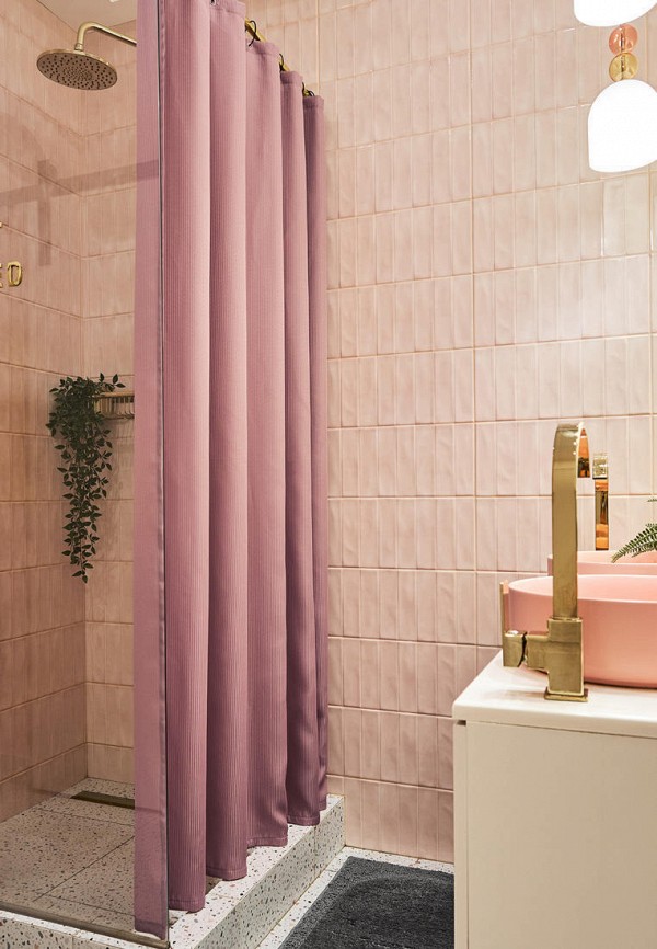 Moroshka Штора для ванной - Ephir 180х200 см - фото 6