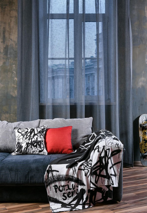 Moroshka Тюль - Unstatus Quo 300 х 260 см - фото 2