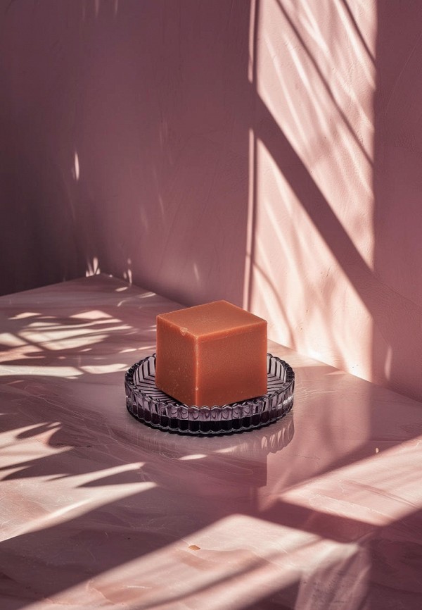 Moroshka Мыльница - Ephir 11,5х3х11,5 - фото 1