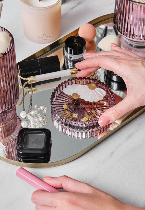 Moroshka Мыльница - Ephir 11,5х3х11,5 - фото 4