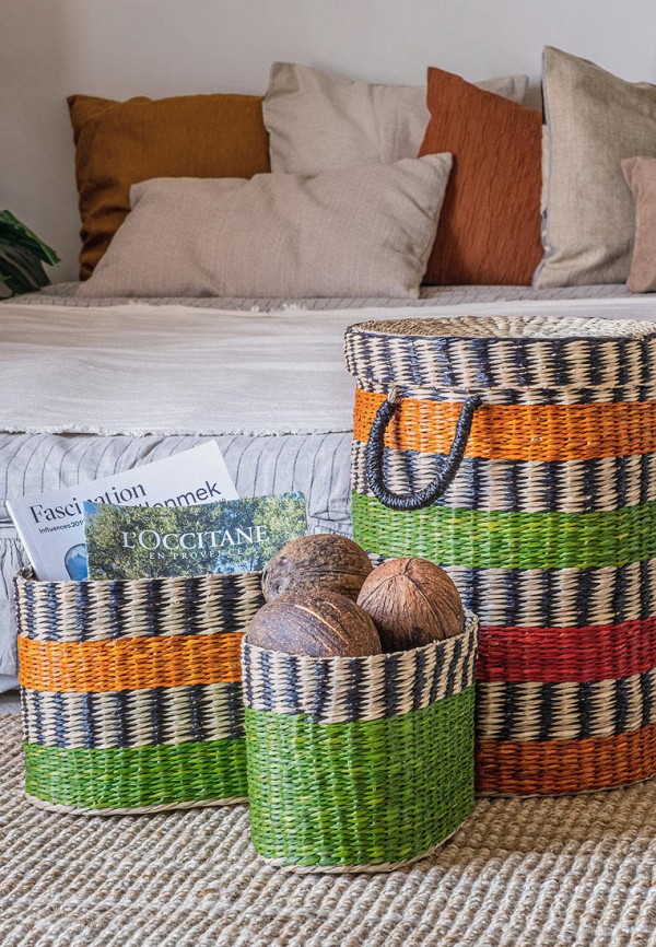 Moroshka Корзина - TamTam 22х18х21 см - фото 5