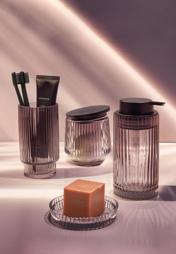 Moroshka Контейнер для хранения - Ephir, 9,5х9,5х10,5 см - фото 3