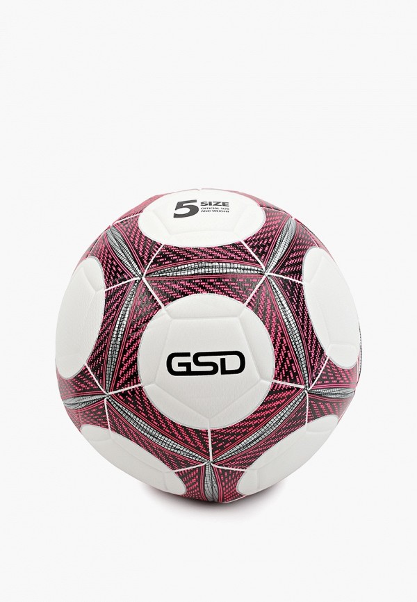 GSD Мяч футбольный - фото 1