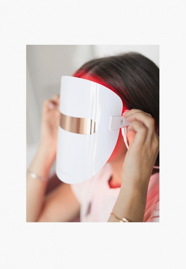 Coolboxbeauty LED-маска для лица - светодиодная LED маска - фото 6