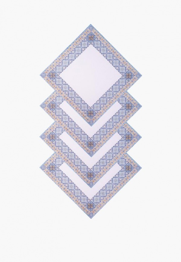 Bellehome Комплект салфеток сервировочных - Цветы солнца, 40х40 см 4 шт. - фото 2