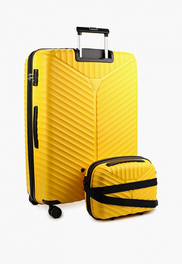 Vitacci Чемодан и бьюти-кейс - фото 3