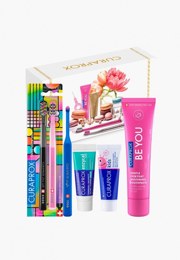 Curaprox Набор для ухода за полостью рта - подарочный - фото 1