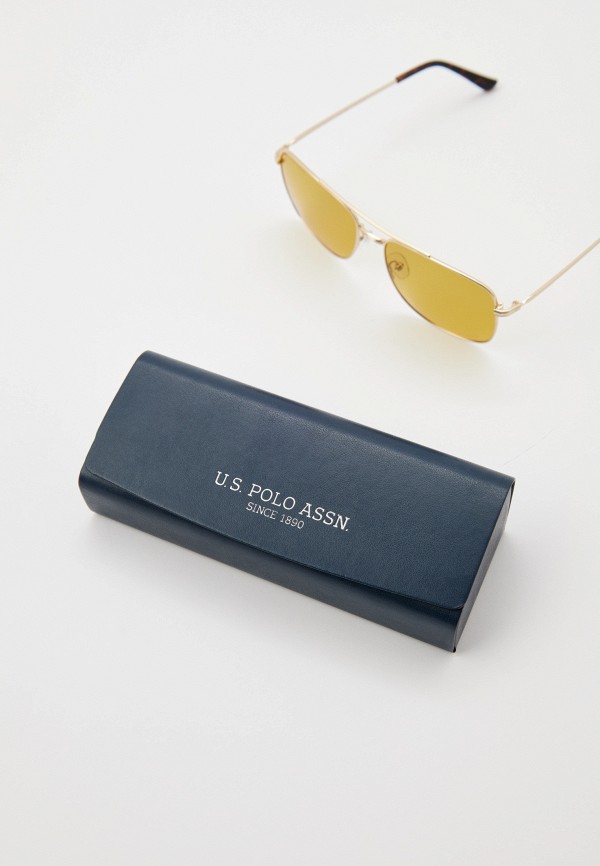 U.S. Polo Assn. Очки солнцезащитные - USS 0395 - фото 4