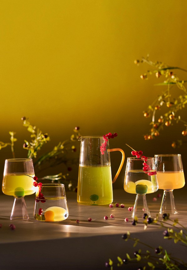 Liberty Jones Набор бокалов - для вина Orb 400 мл 4 шт. - фото 4