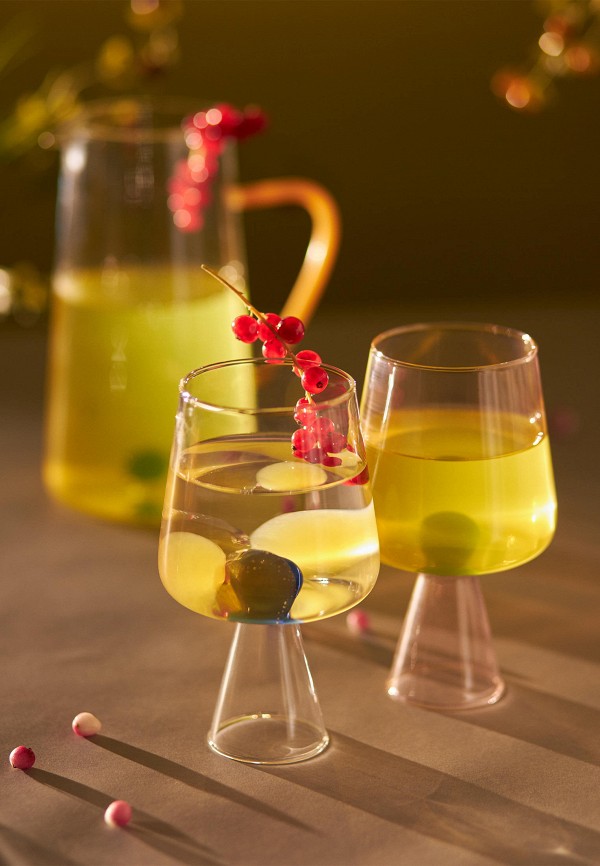 Liberty Jones Набор бокалов - для вина Orb 400 мл 4 шт. - фото 5