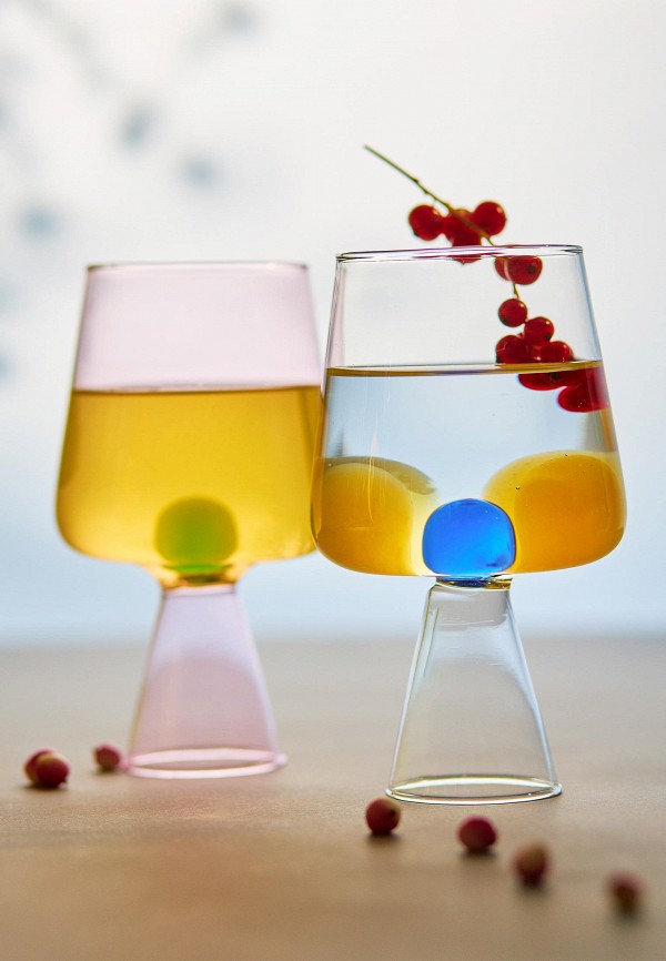 Liberty Jones Набор бокалов - для вина Orb 400 мл 4 шт. - фото 3