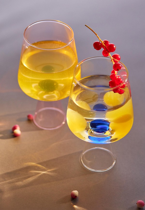 Liberty Jones Набор бокалов - для вина Orb 400 мл 4 шт. - фото 6