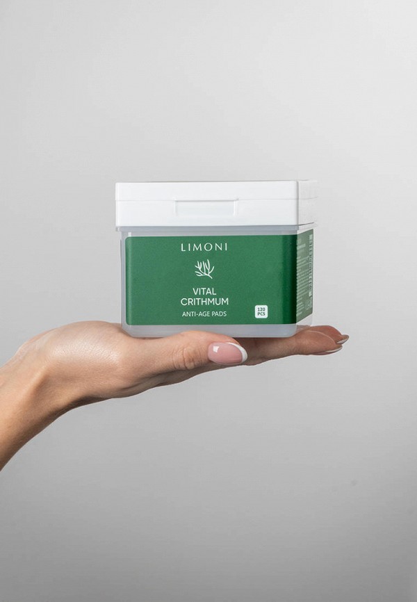 Limoni Пилинг-пэды для лица - фото 5