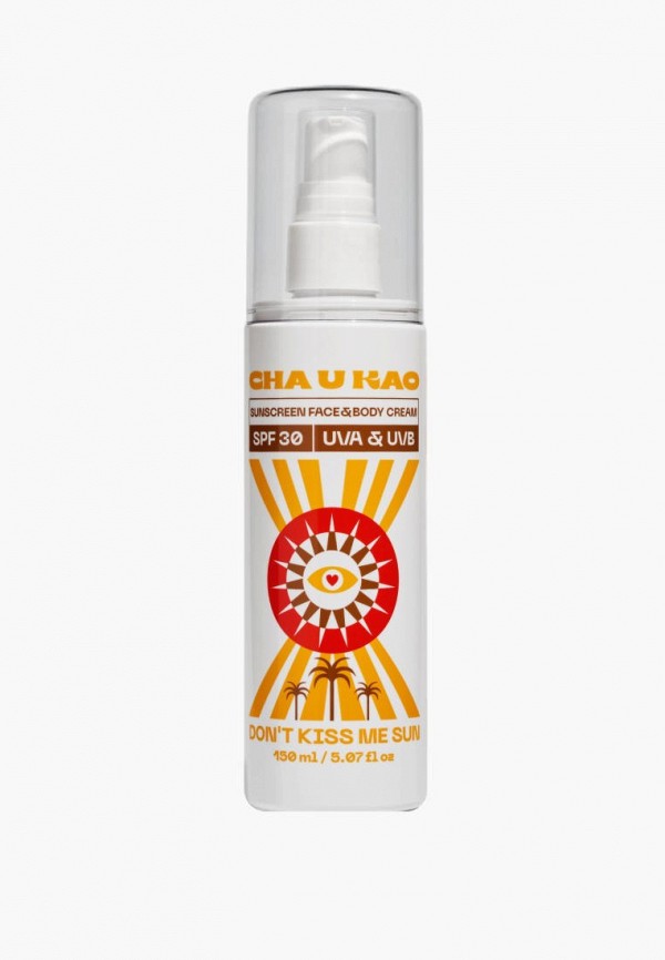 Cha U Kao Крем солнцезащитный - фото 1