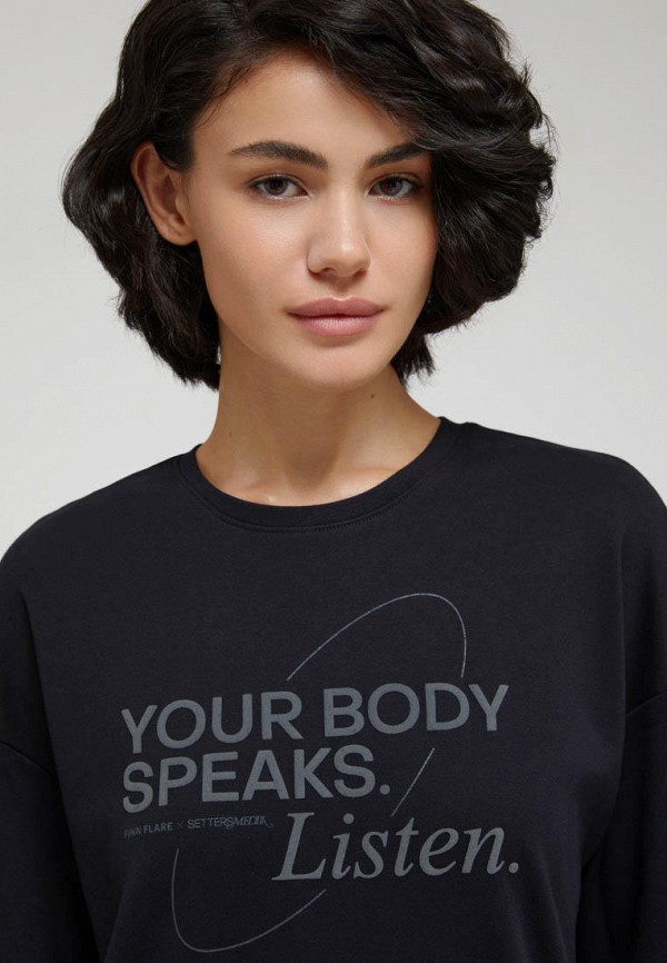 Finn Flare Футболка - SETTERS Media - фото 5