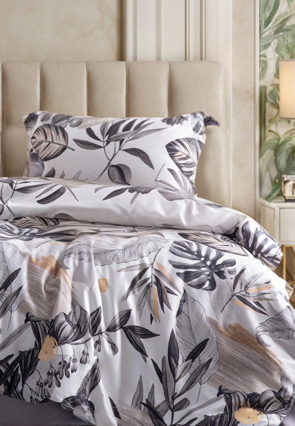 Bellehome Постельное белье Евро - Арника сатин-премиум - фото 2