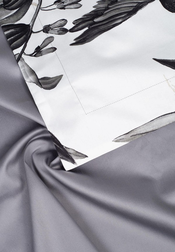 Bellehome Постельное белье Семейное - Арника сатин-премиум - фото 5