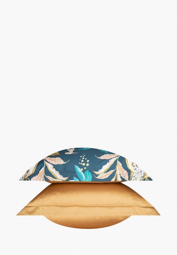 Bellehome Постельное белье Семейное - , Эмбер сатин-премиум - фото 2