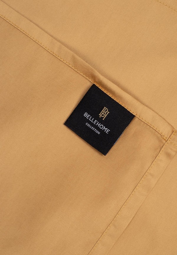 Bellehome Постельное белье Семейное - , Эмбер сатин-премиум - фото 3