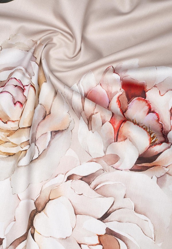 Bellehome Постельное белье Семейное - Пикотти сатин-премиум - фото 5