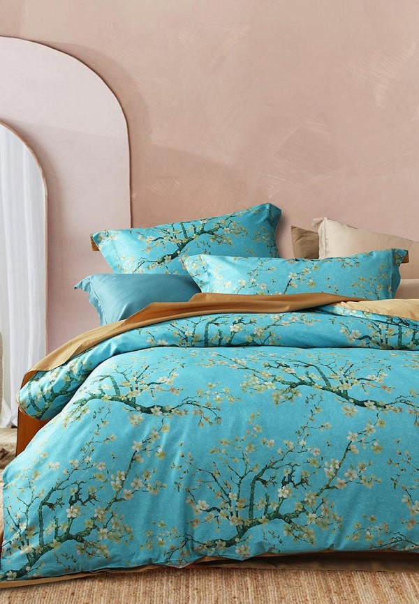 Bellehome Постельное белье Евро - Нихон сатин-премиум - фото 1