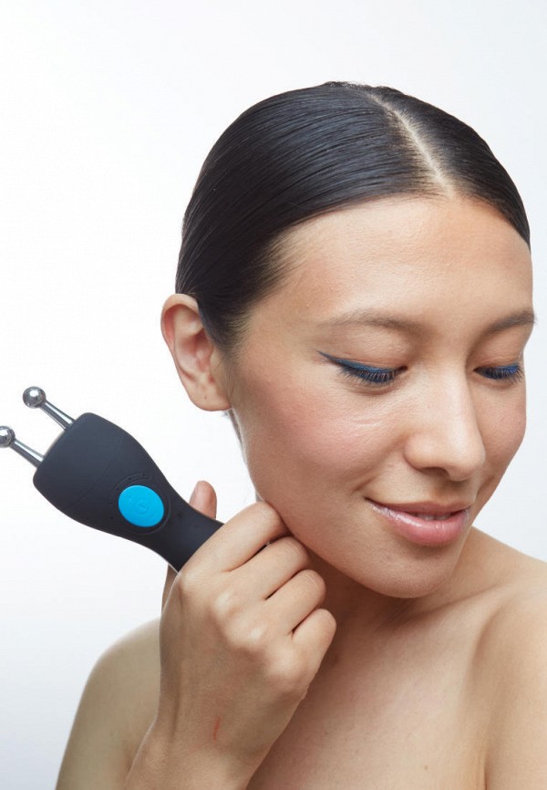 Gess Массажер микротоковый - для лица - фото 3