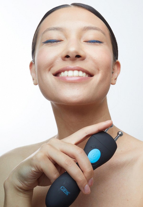 Gess Массажер микротоковый - для лица - фото 4