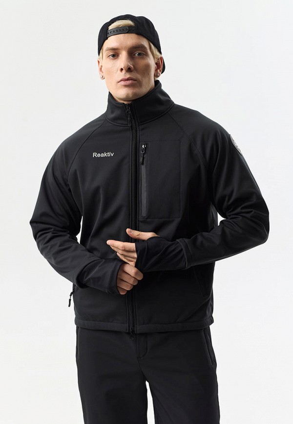 Reaktiv Ветровка - фото 5