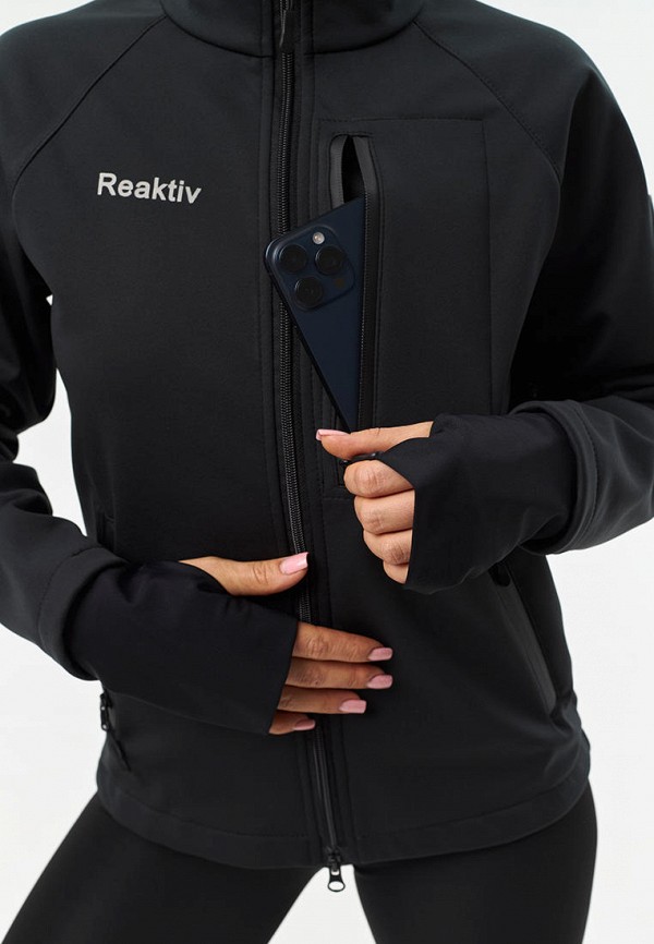 Reaktiv Ветровка - фото 6