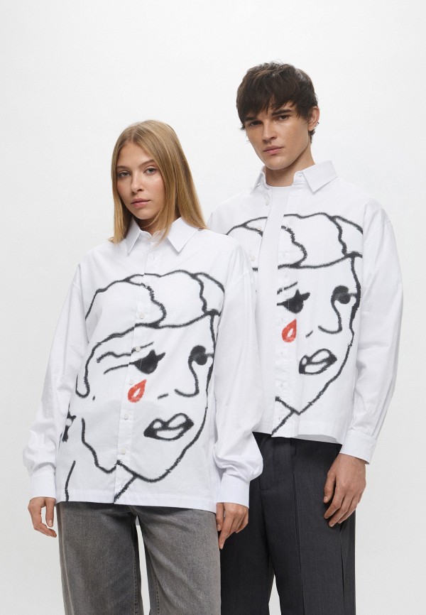 Berhasm Рубашка - фото 1