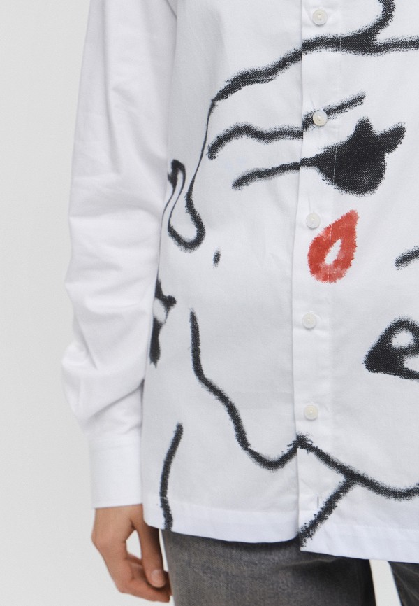 Berhasm Рубашка - фото 5