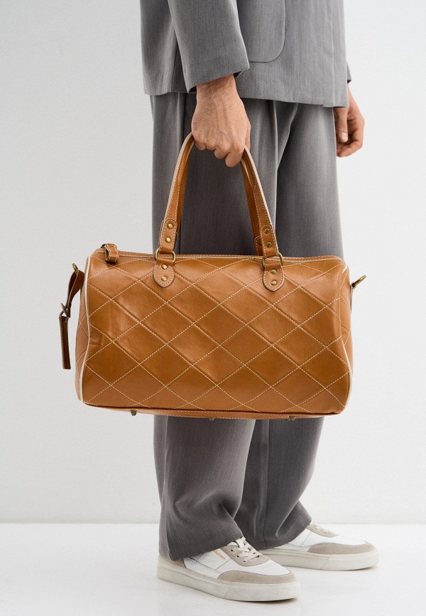 Olio Rosti Сумка дорожная и багажная бирка -  - фото 4