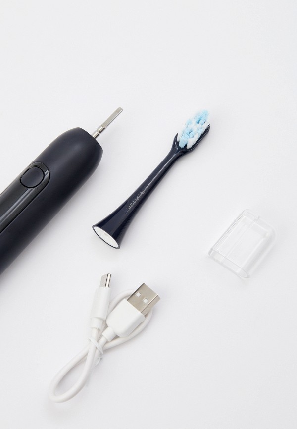 Revyline Электрическая зубная щетка - RL 045 (черный) - фото 3