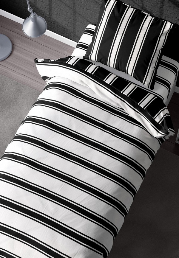 Crazy Getup Постельное белье 1,5-спальное - 50х70 Stripes - фото 1