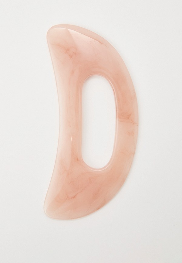 Beautyparad Скребок гуаша - для массажа лица и тела, из пластика - фото 1