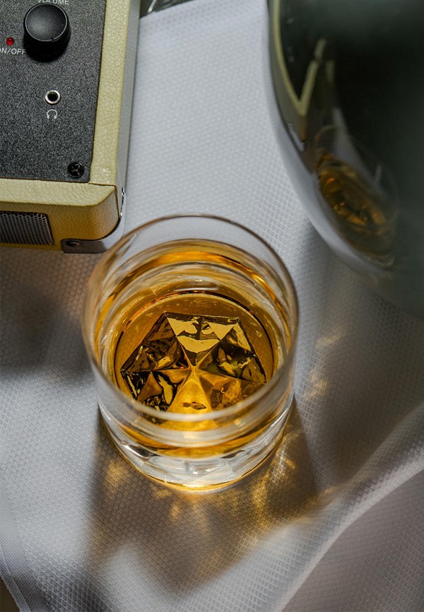 Liberty Jones Набор стаканов - для виски Genty Sleek 240 мл - фото 6