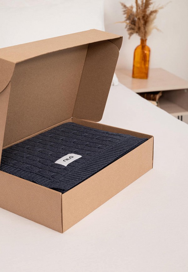 Nila Плед - вязаный 200х220 см - фото 1