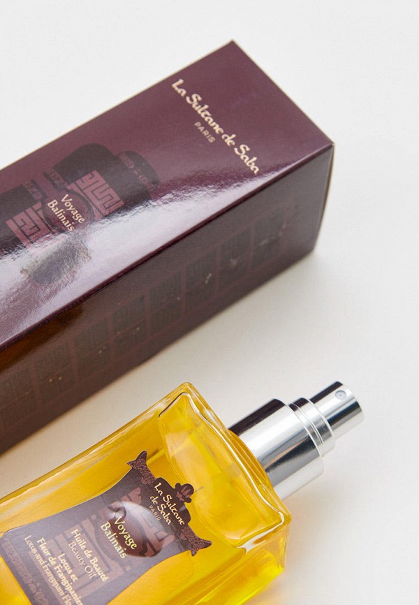 La Sultane de Saba Масло для тела - 200 мл - фото 2