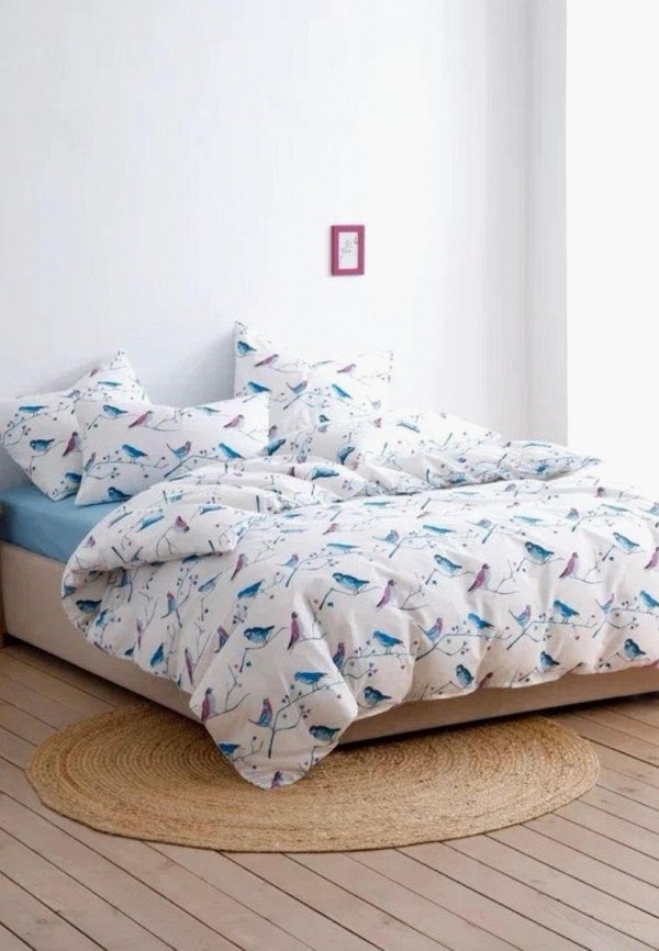 Ночь нежна Постельное белье 1,5-спальное - Birds - фото 4