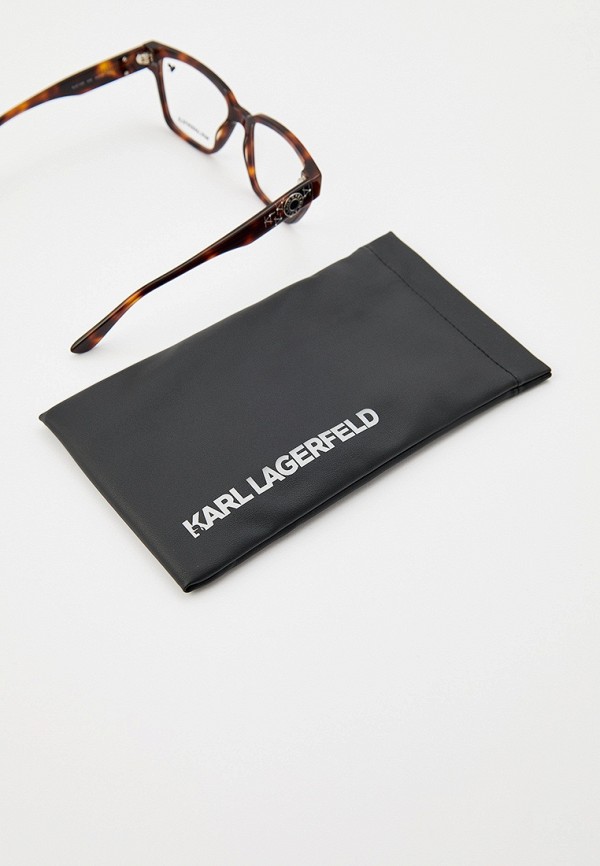 Karl Lagerfeld Оправа - KL 6112R 240 - фото 4