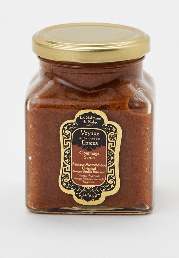La Sultane de Saba Гоммаж для тела - 300 г - фото 1