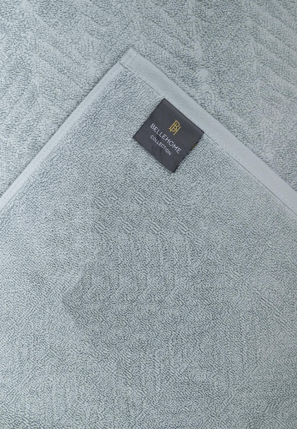 Bellehome Коврик для ванной - Рио Лазурит/50х80 - фото 6