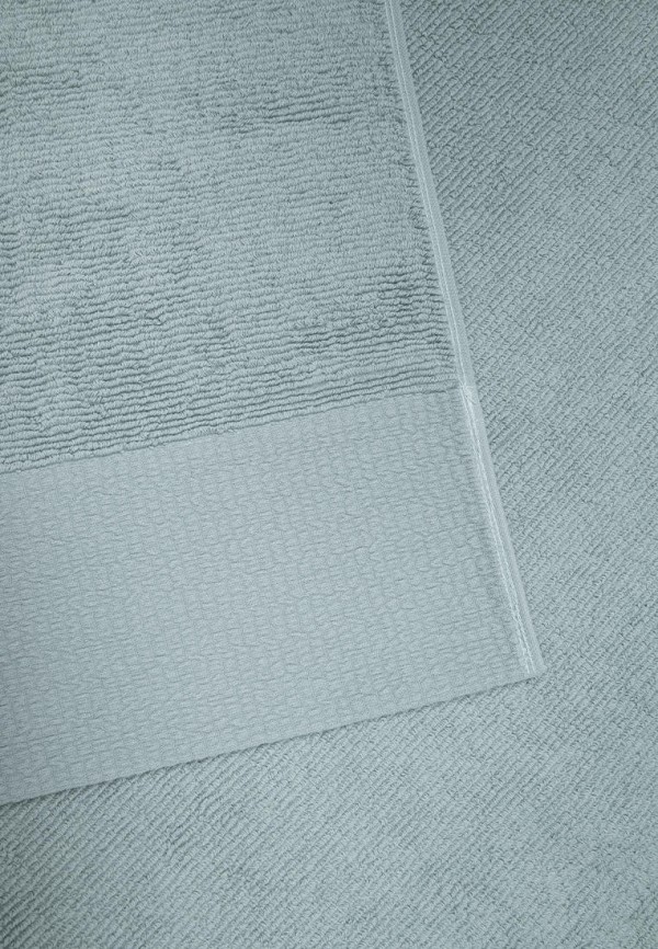 Bellehome Комплект полотенец - махровых Верона Атлантик 50х70 + 50х100 + 70х140 - фото 3