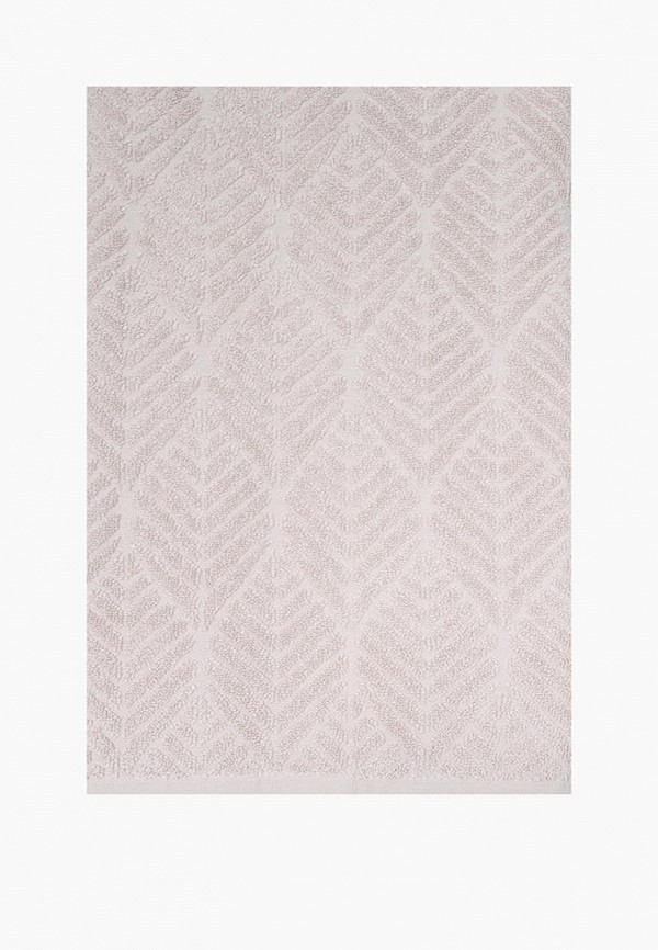 Bellehome Полотенце - махровое Рио Пудра 50х70 - фото 1